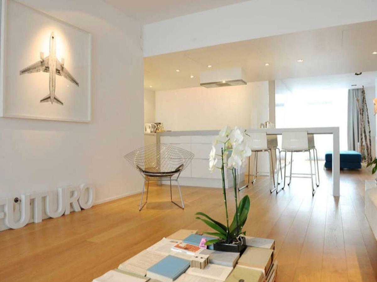 Apartamento Minimalistic In Premium Location Bruselas Exterior foto