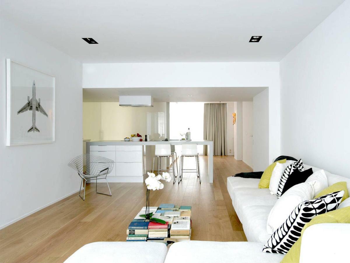 Apartamento Minimalistic In Premium Location Bruselas Exterior foto