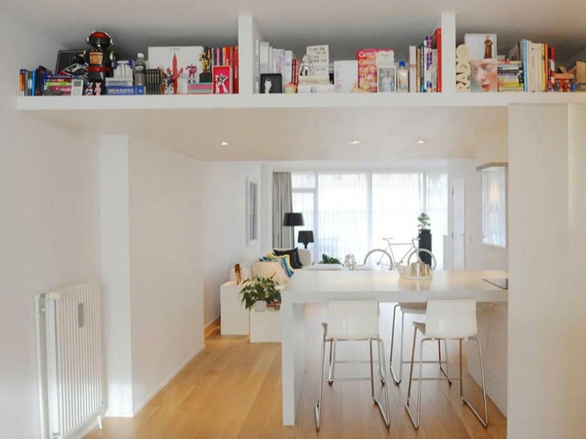 Apartamento Minimalistic In Premium Location Bruselas Exterior foto