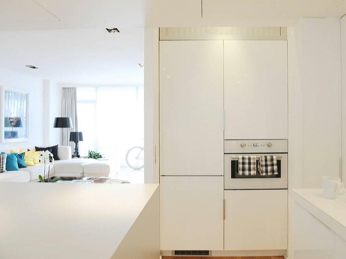 Apartamento Minimalistic In Premium Location Bruselas Exterior foto